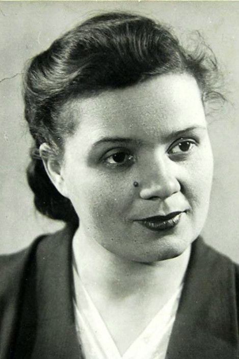 et billede af Olga Kusenko