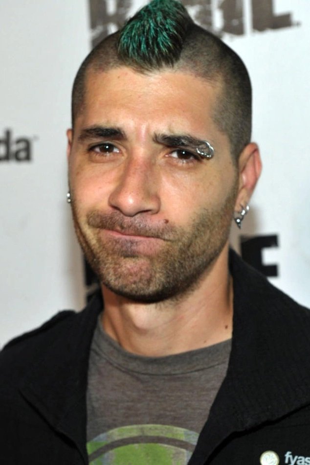 et billede af Chris Marrs Piliero