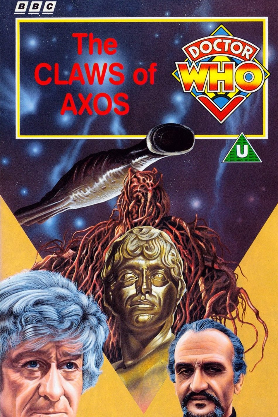 Doctor Who: The Claws of Axos