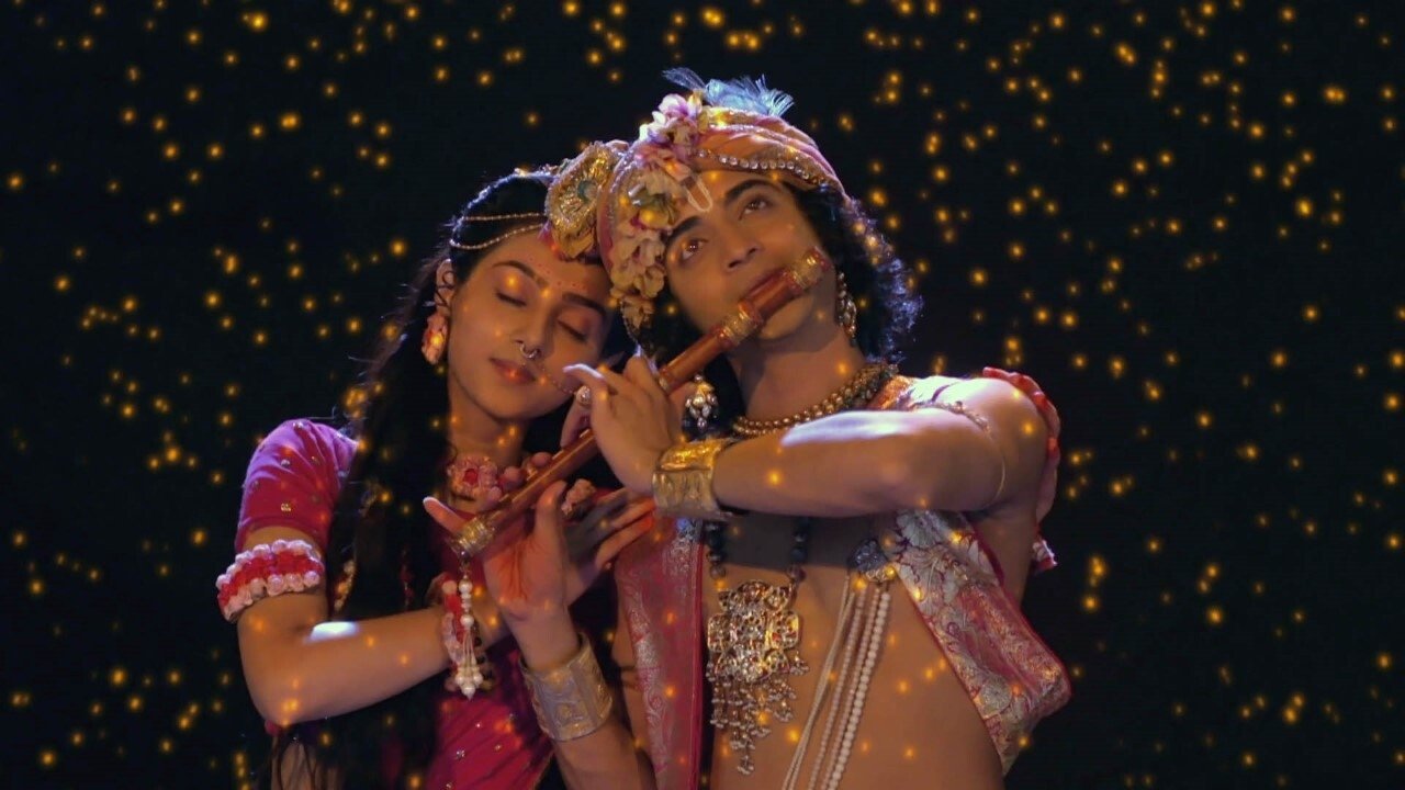 Thumbnail for Krishna Surprises Radha Season 1 Episode 297