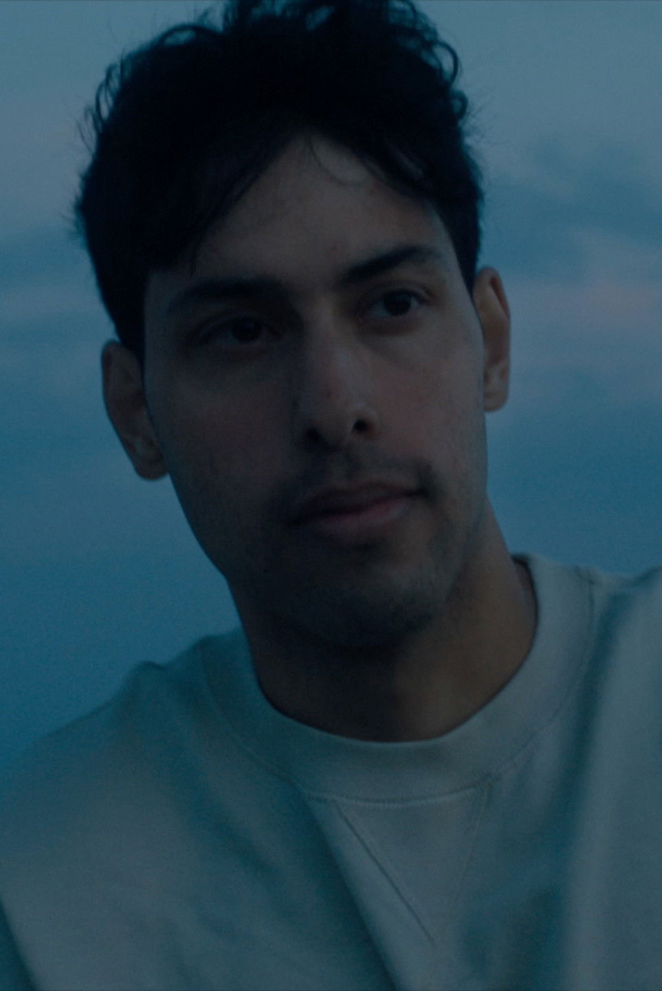 et billede af Nick Bidar