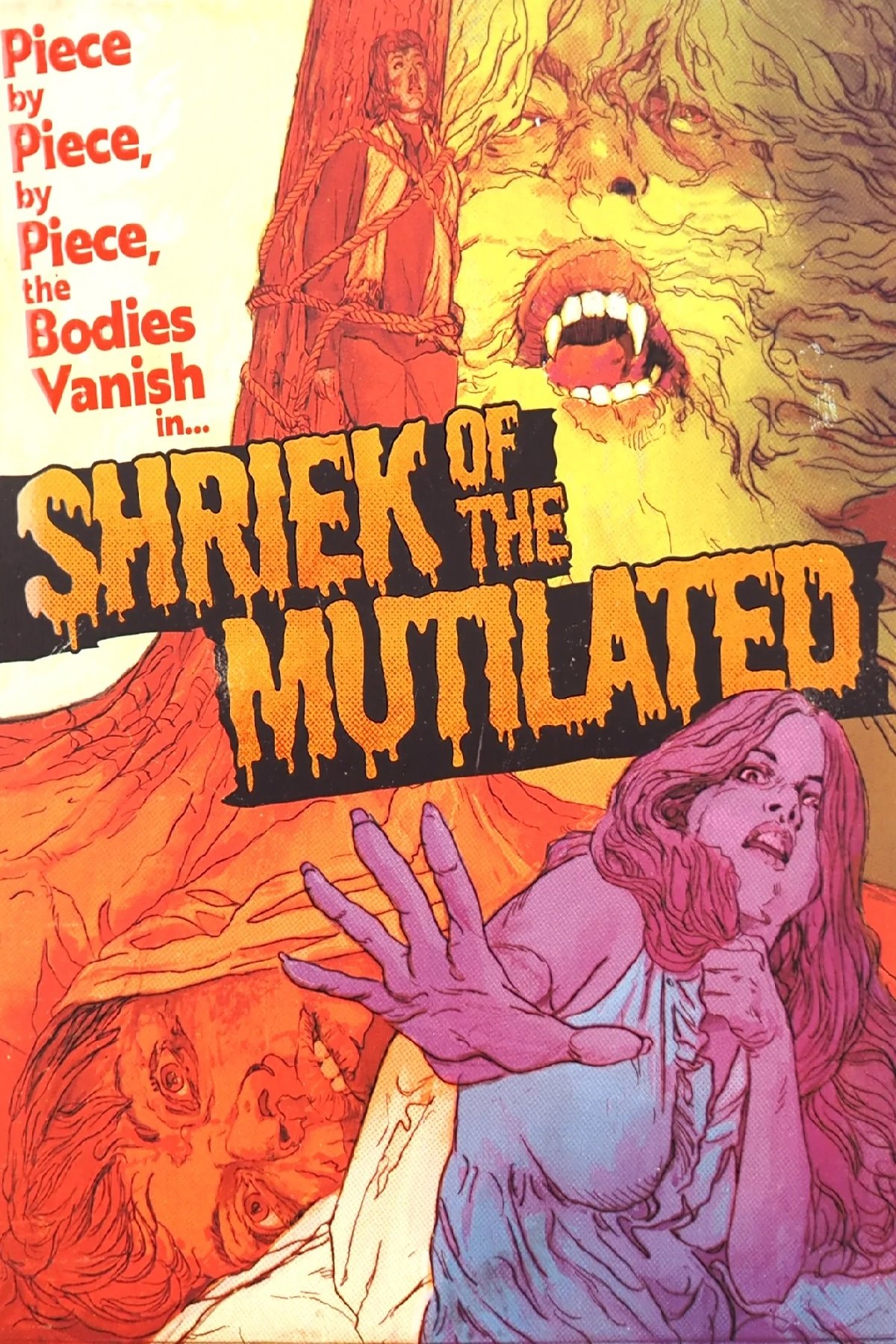 Shriek of the Mutilated