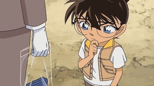 Detektiv Conan Staffel 1 :Folge 707 