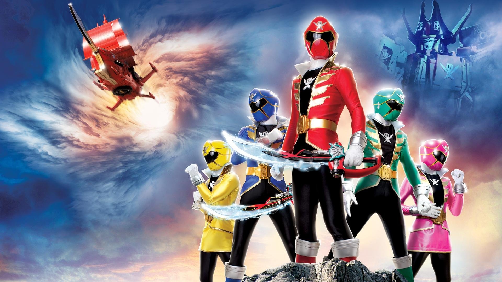 Power Rangers