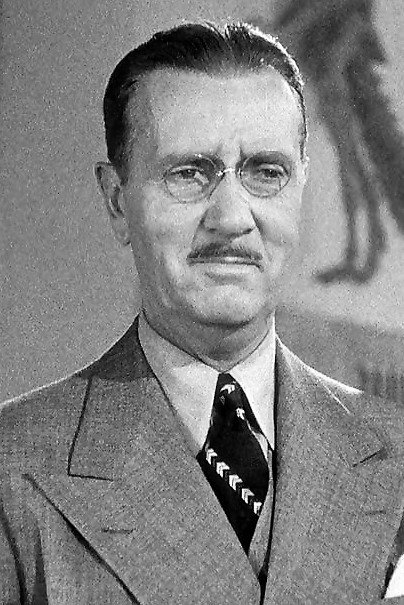 et billede af Paul Stanton