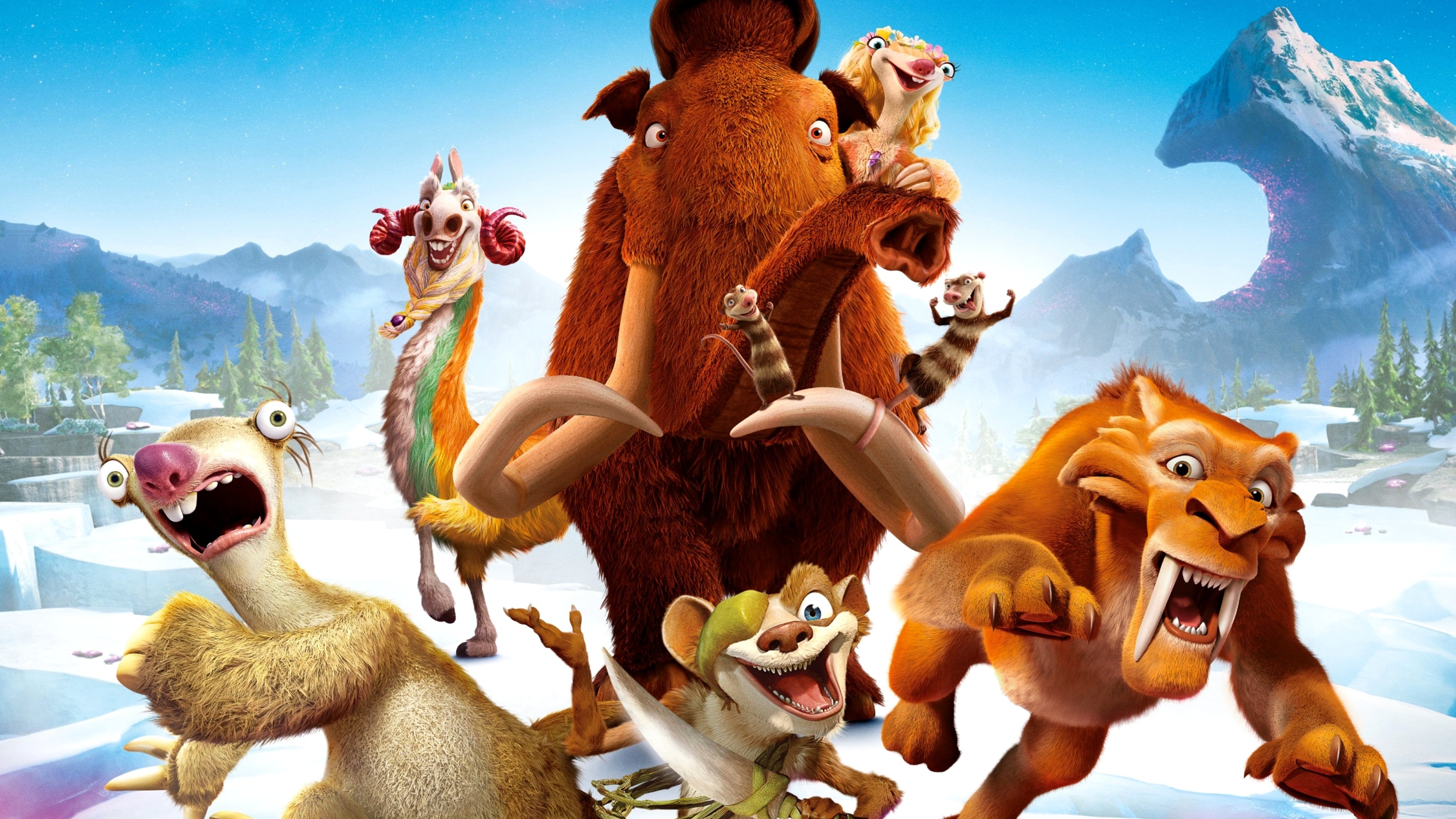 Ice Age: El gran cataclismo