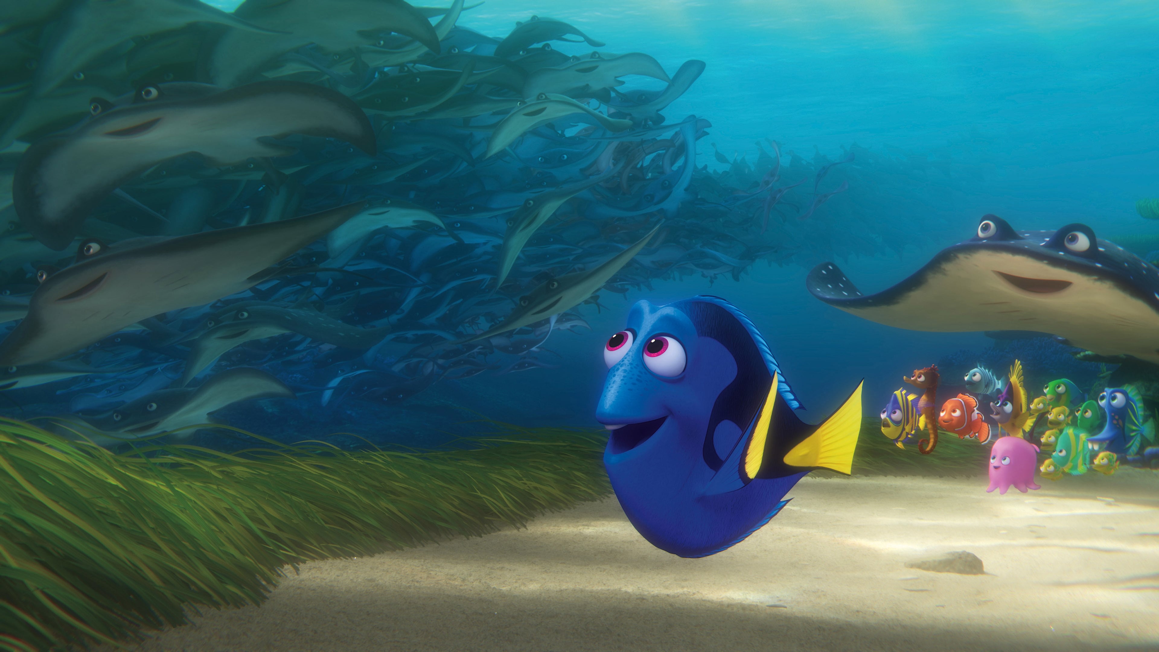 Le Monde de Dory