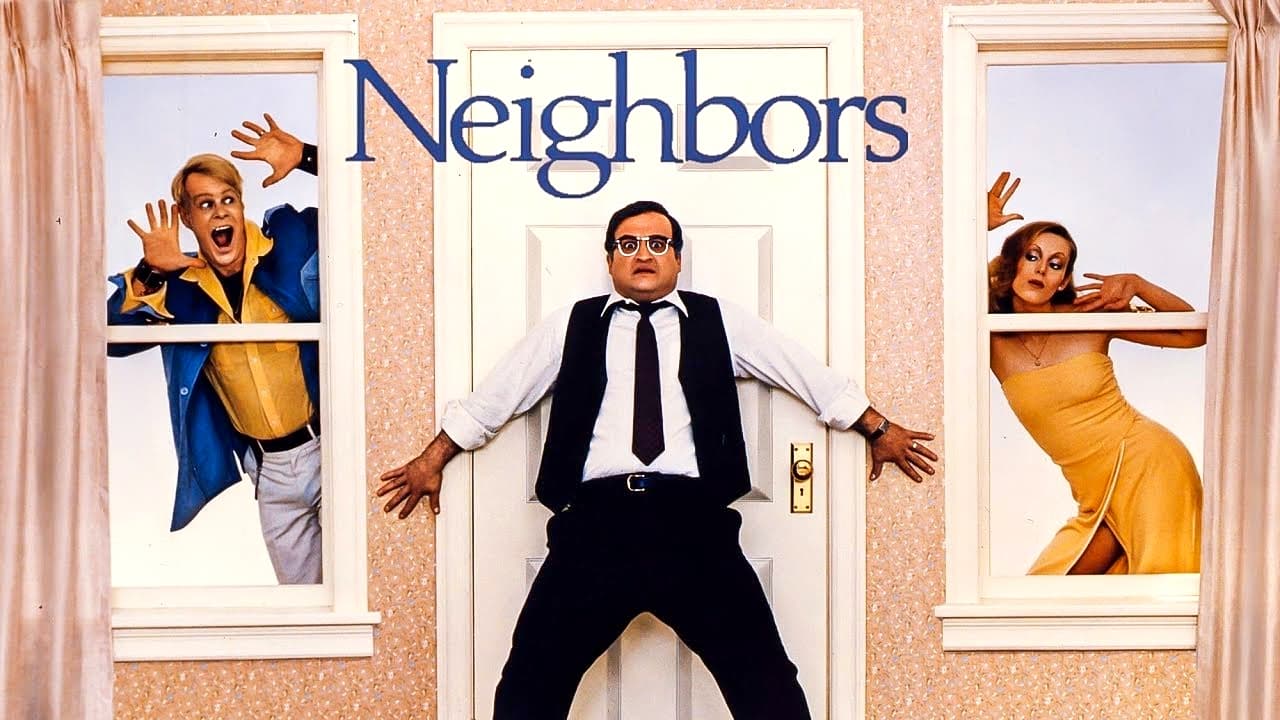 Szórakozott szomszédok (1981)