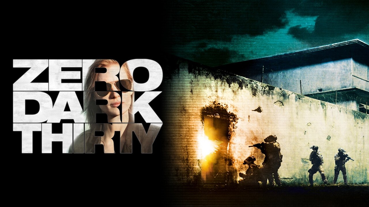 00:30 - Zero Dark Thirty