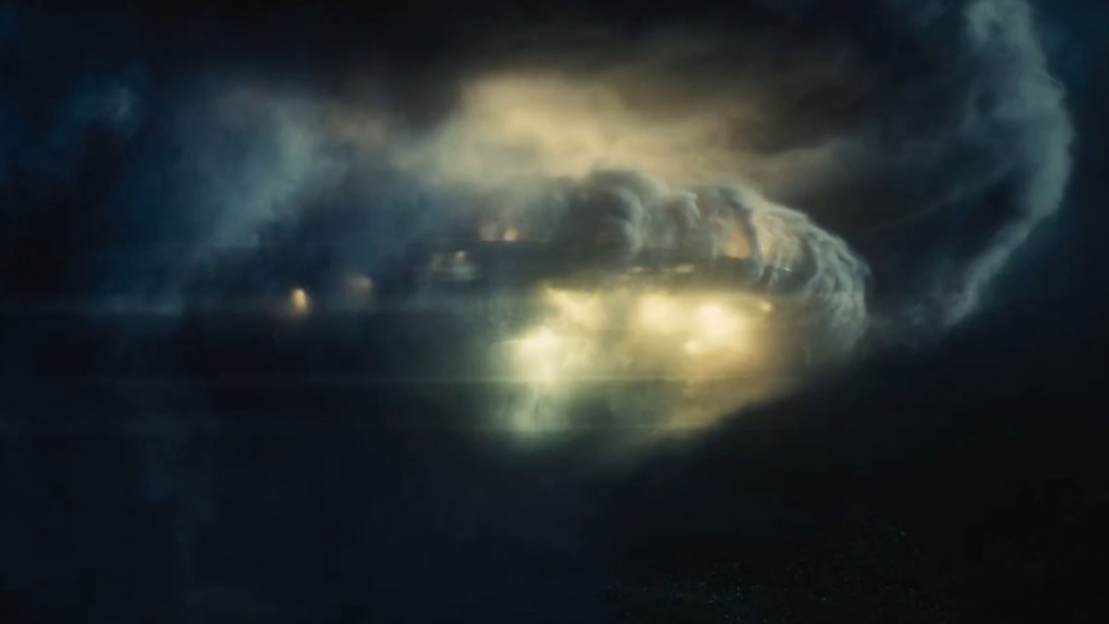 Disclosure Day backdrop