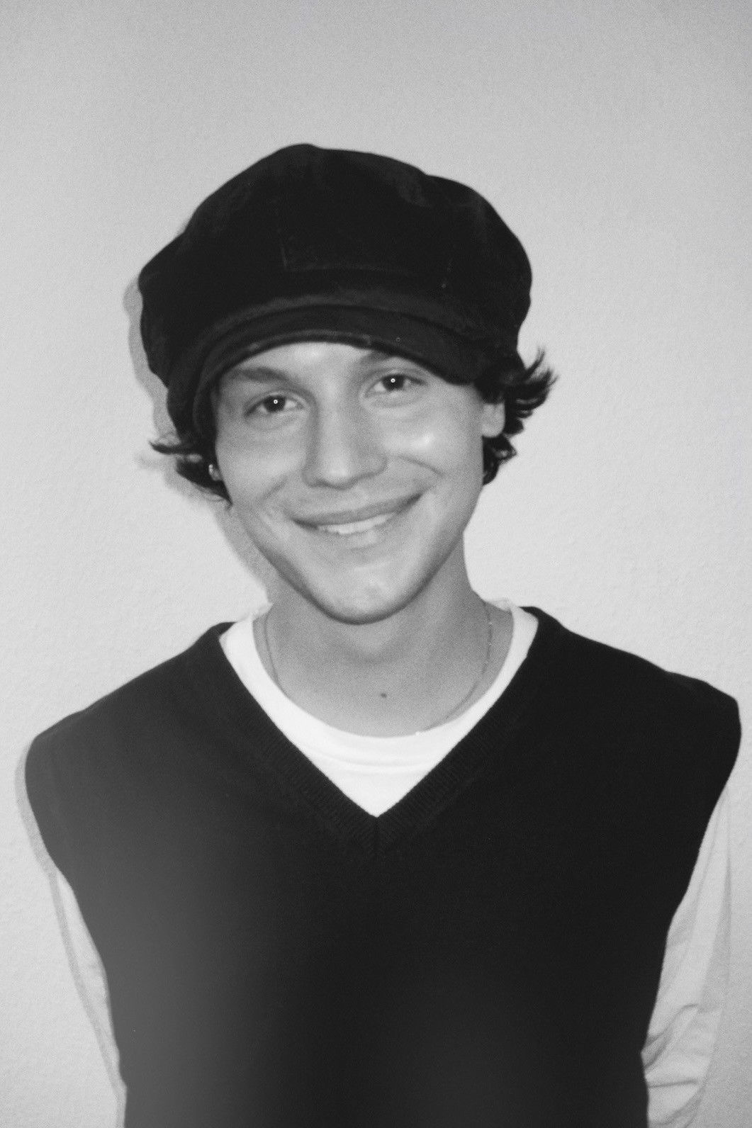 Et billede af Julian Wonn