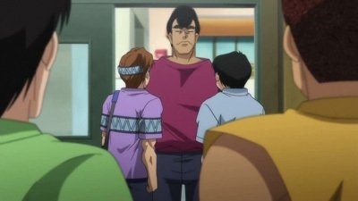 Espíritu de lucha (Hajime no Ippo) - Season 2 Episode 9 : Un digno sucesor (2014)