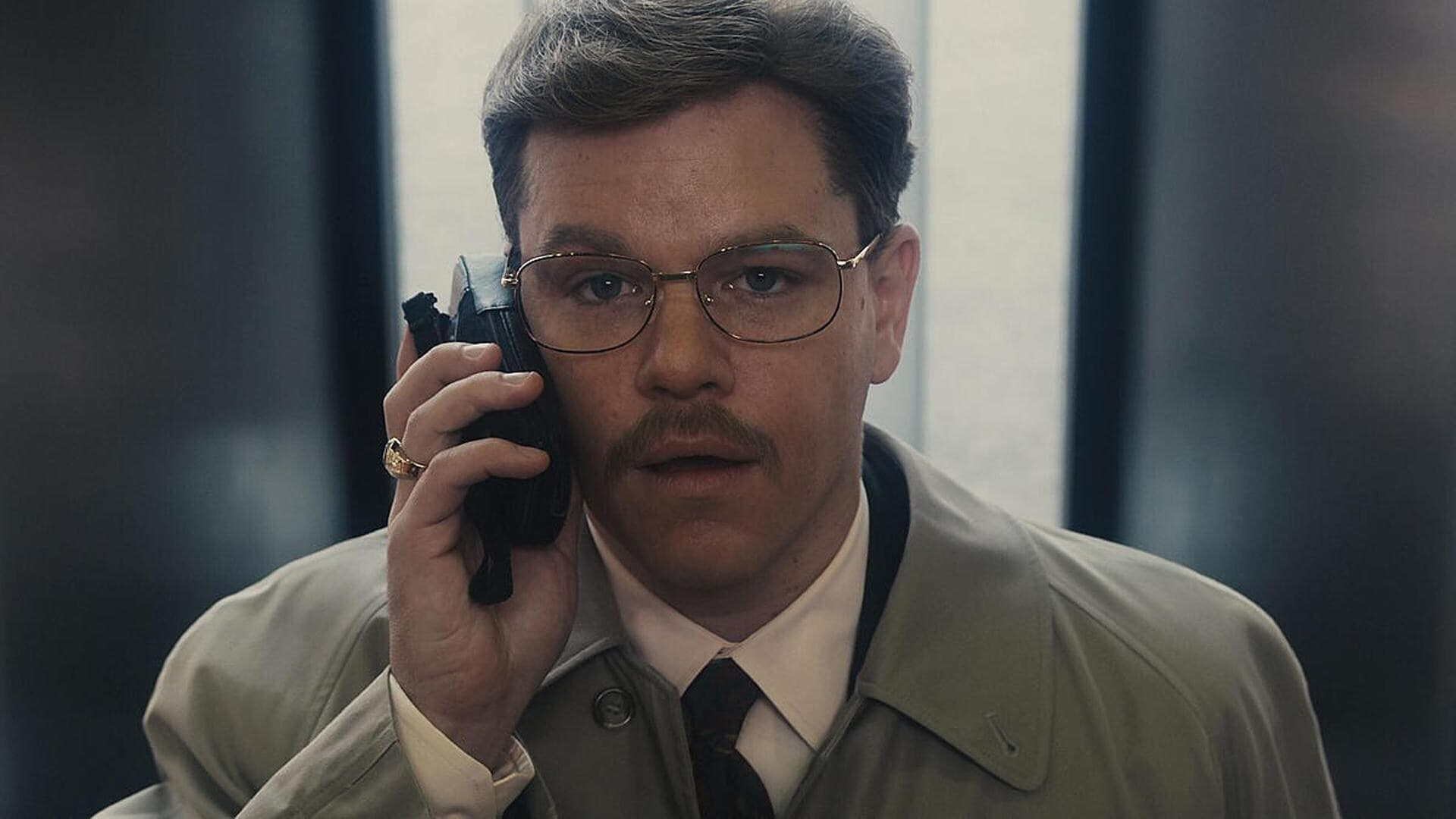 The Informant! (2009)