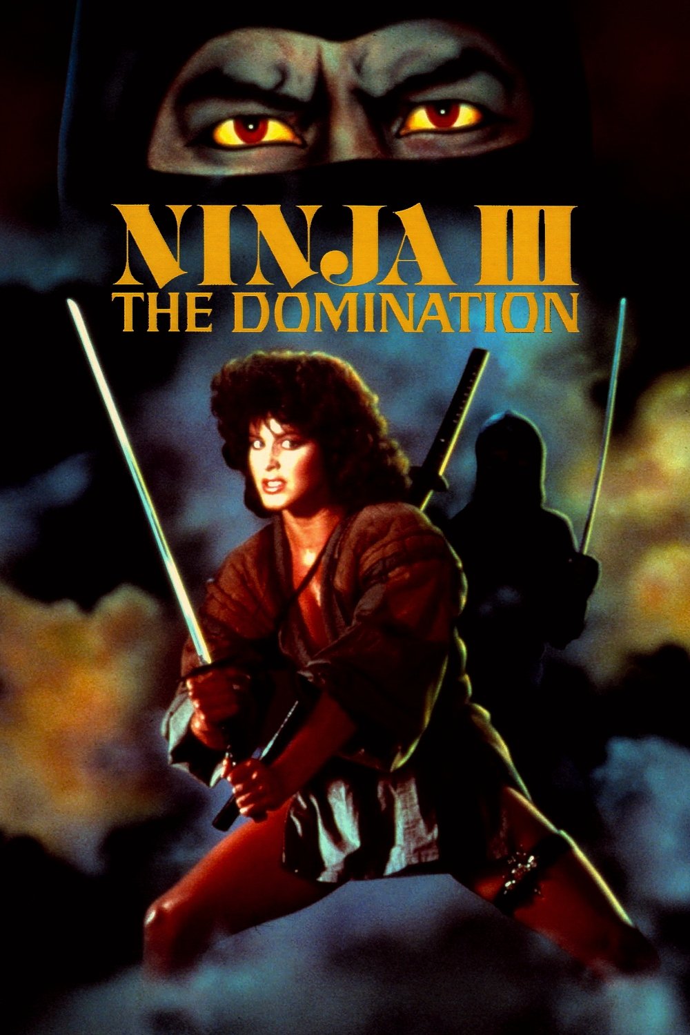Ninja III: The Domination