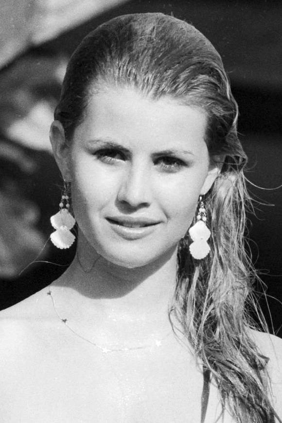 et billede af Sabrina Belleval