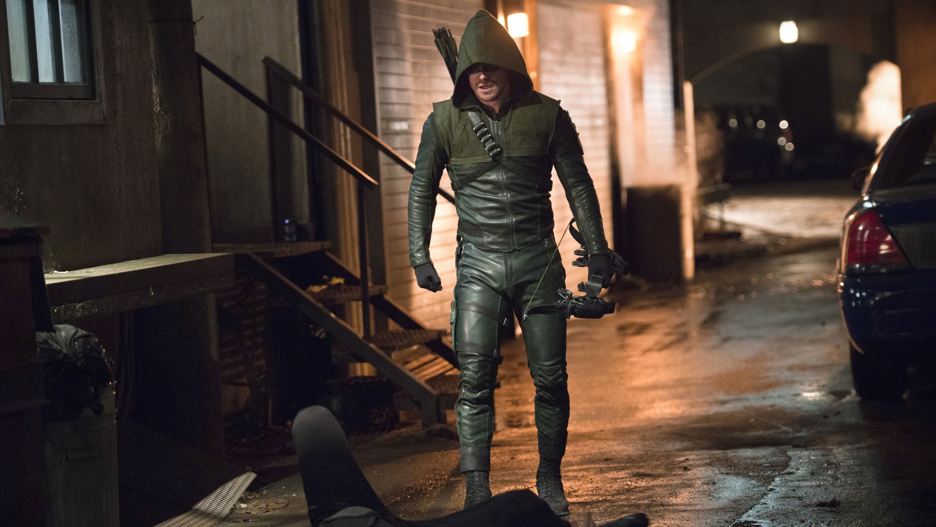 Arrow 3x16