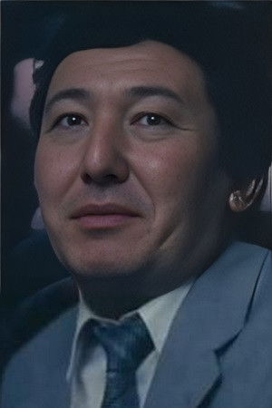 et billede af Khusan Musabayev