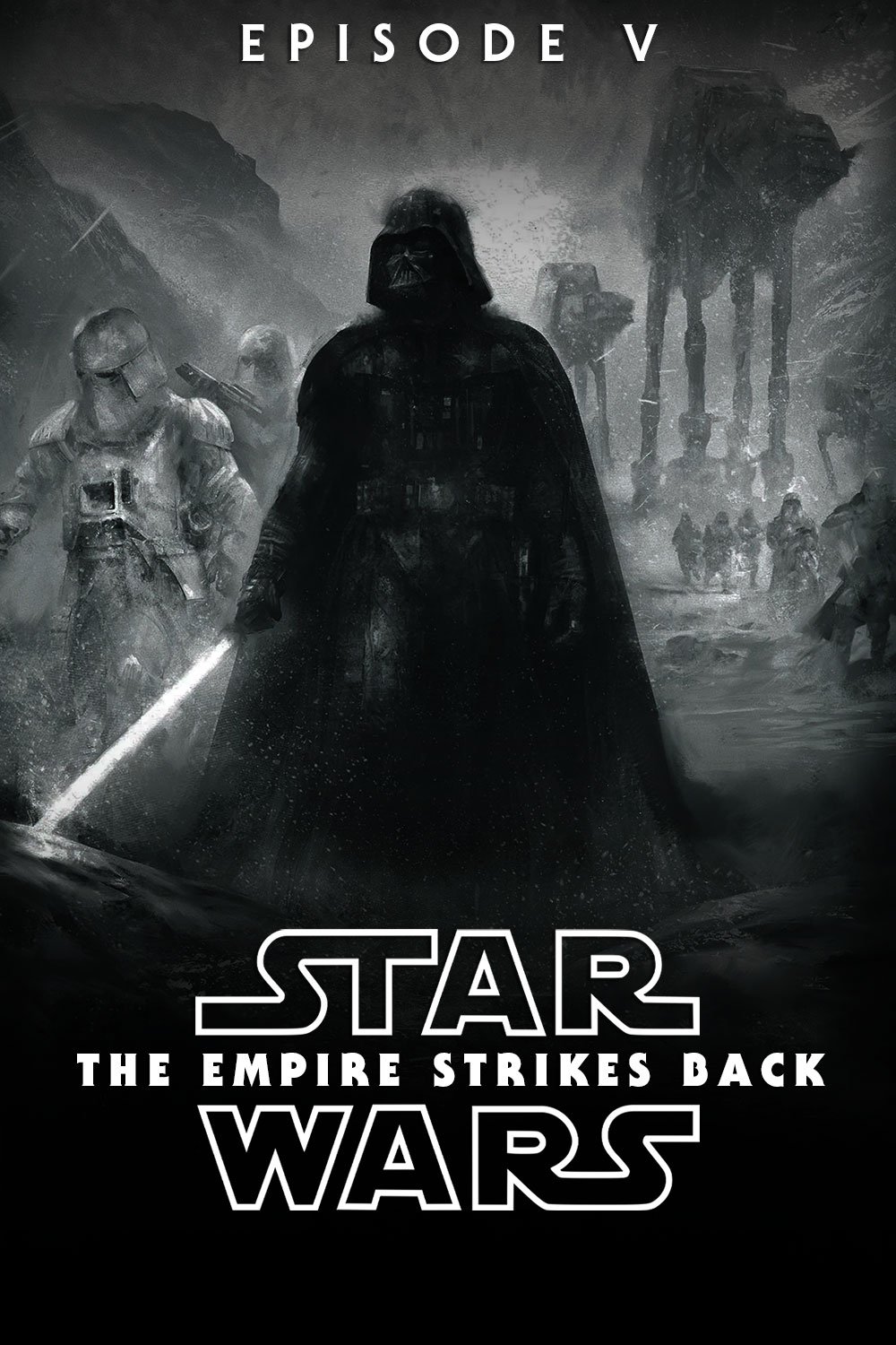 The Empire Strikes Back