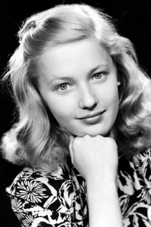 et billede af Ági Mednyánszky