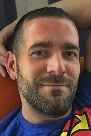 et billede af Eric Hassan