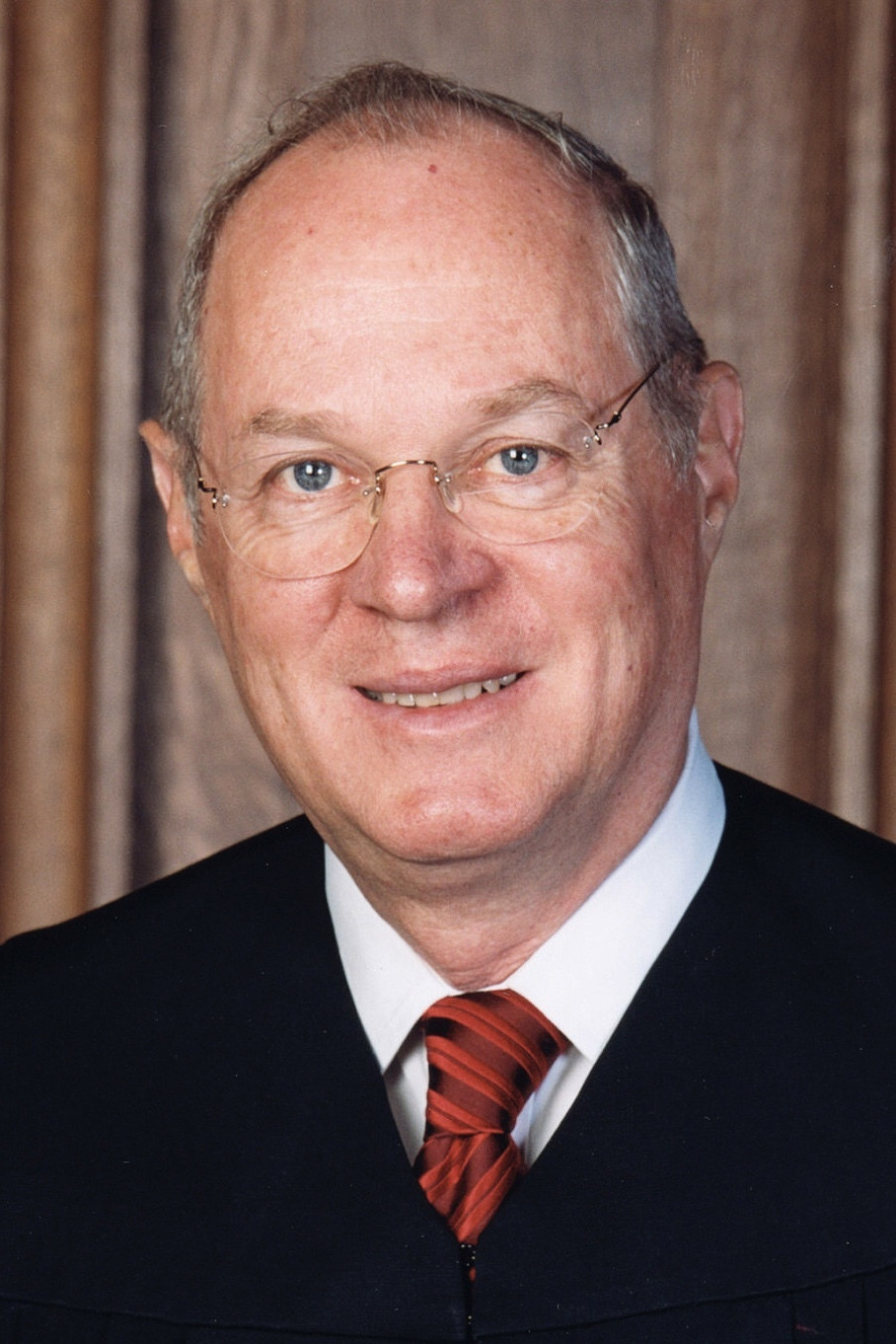 et billede af Anthony M. Kennedy