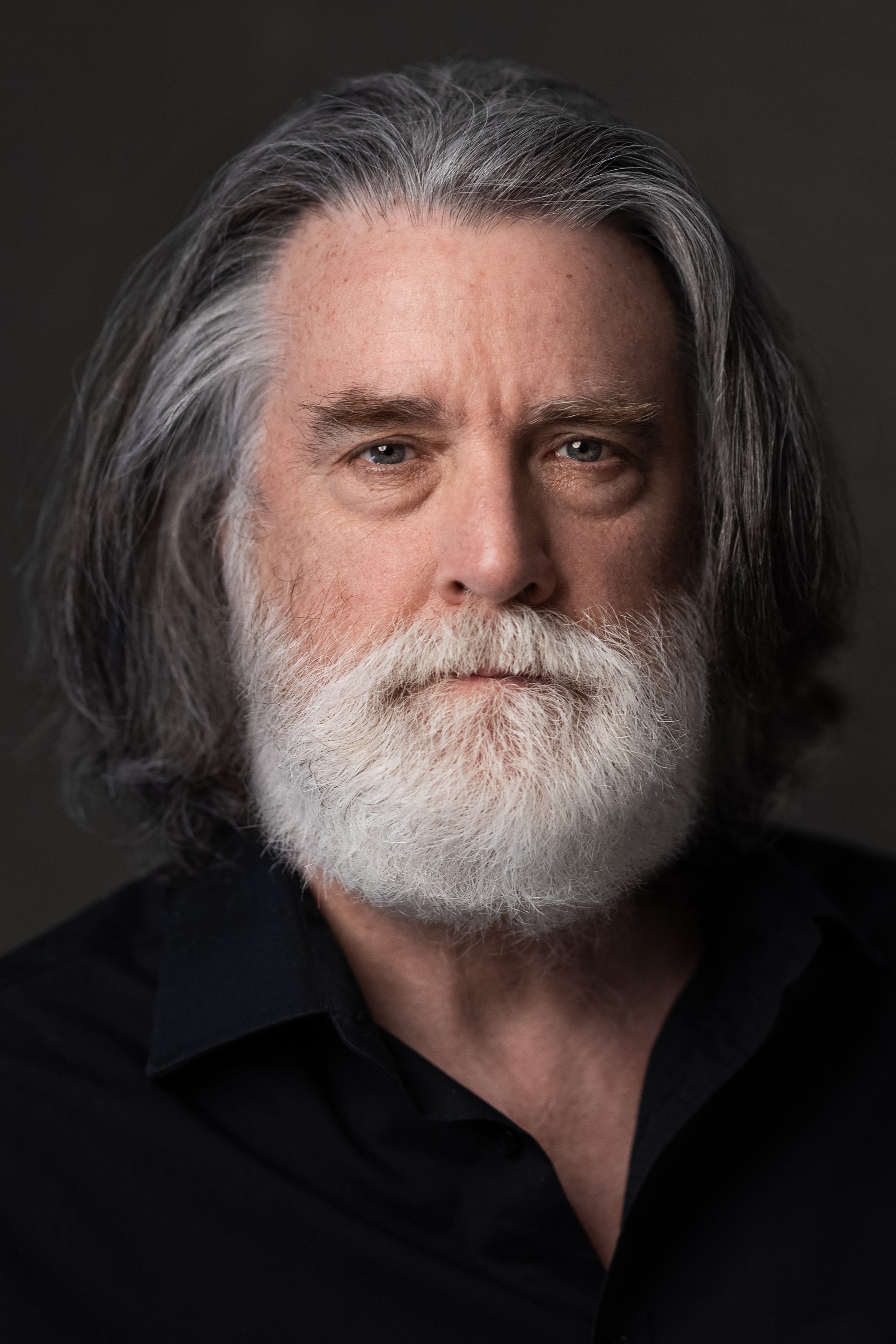 et billede af Patrick Joseph Byrnes