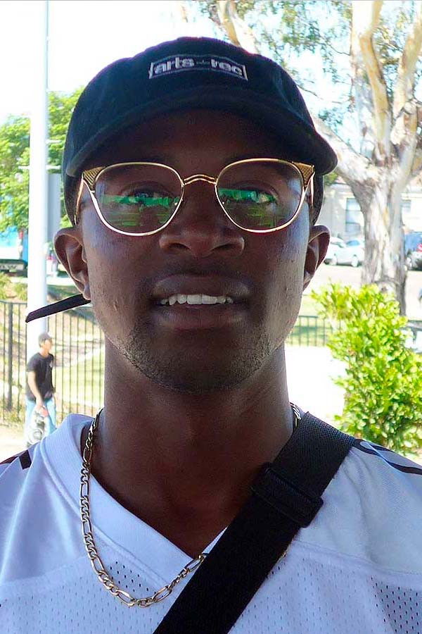 et billede af Woogie Jackson