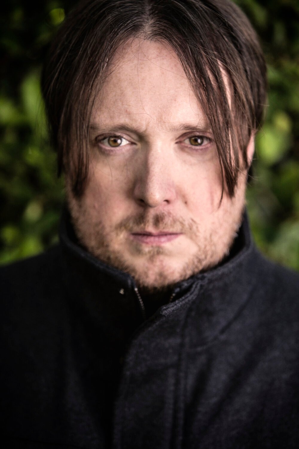 et billede af Dave Porter