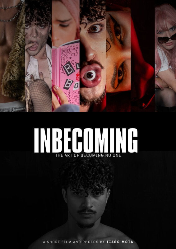 Inbecoming, the art of becoming no one