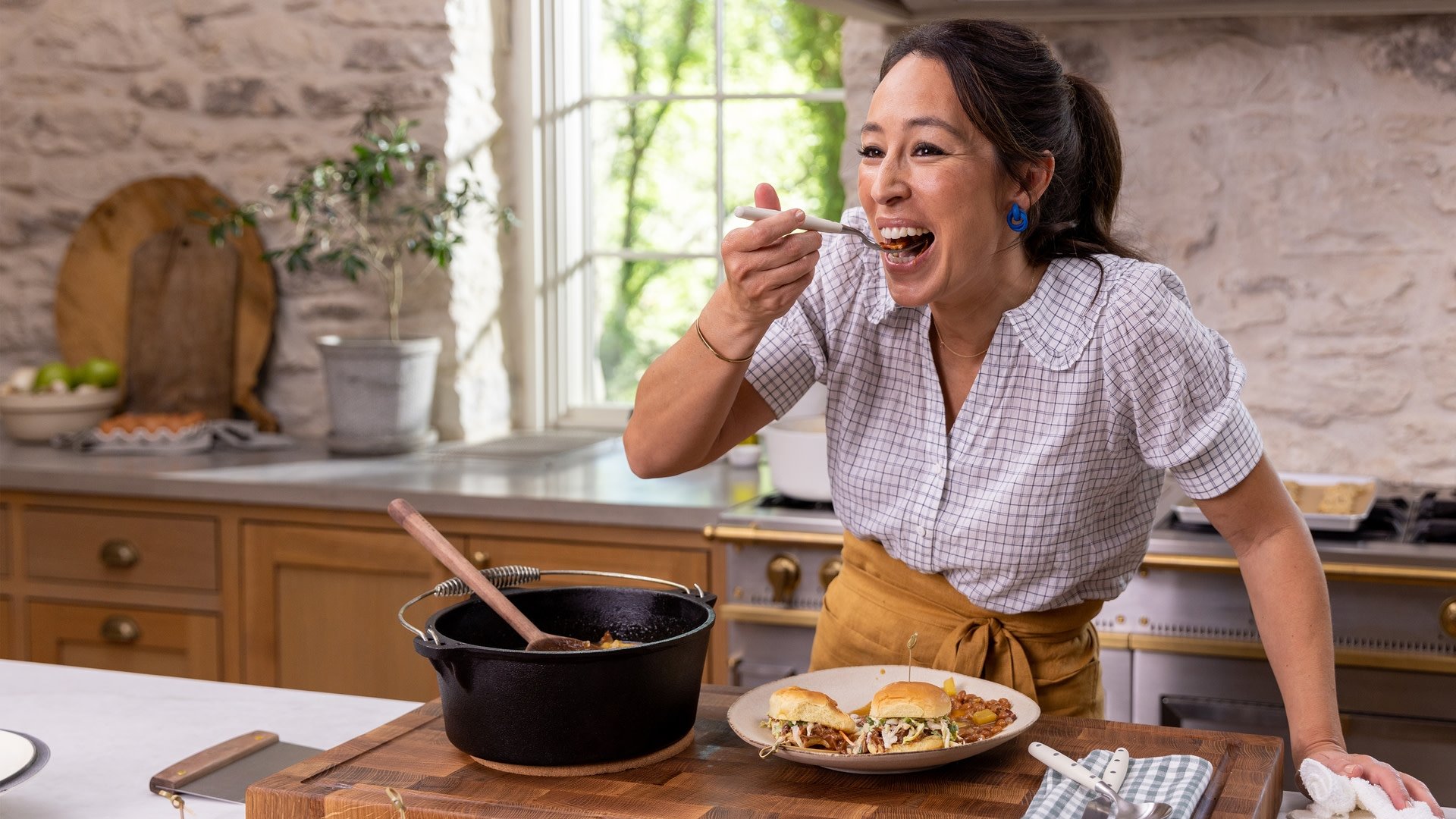 Magnolia Table with Joanna Gaines - Épisode 3