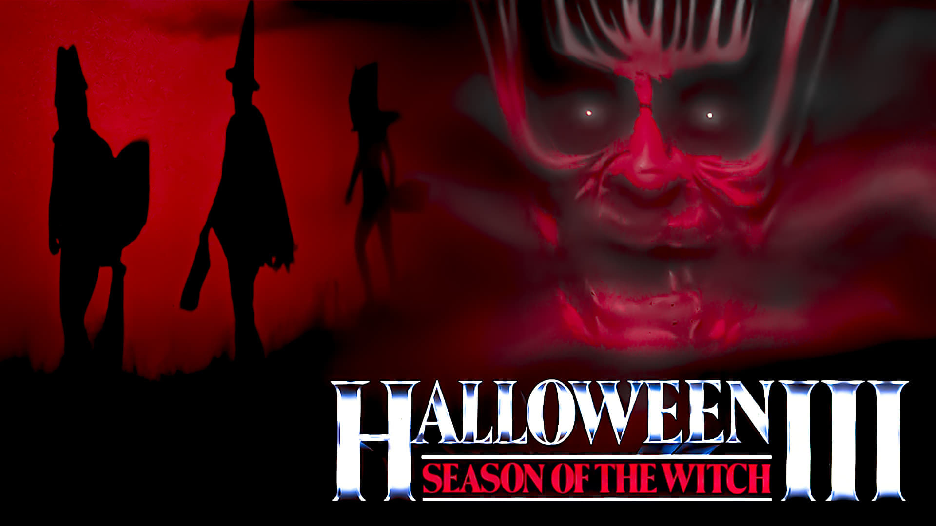 Хелоуин III: Сезонът на вещицата
