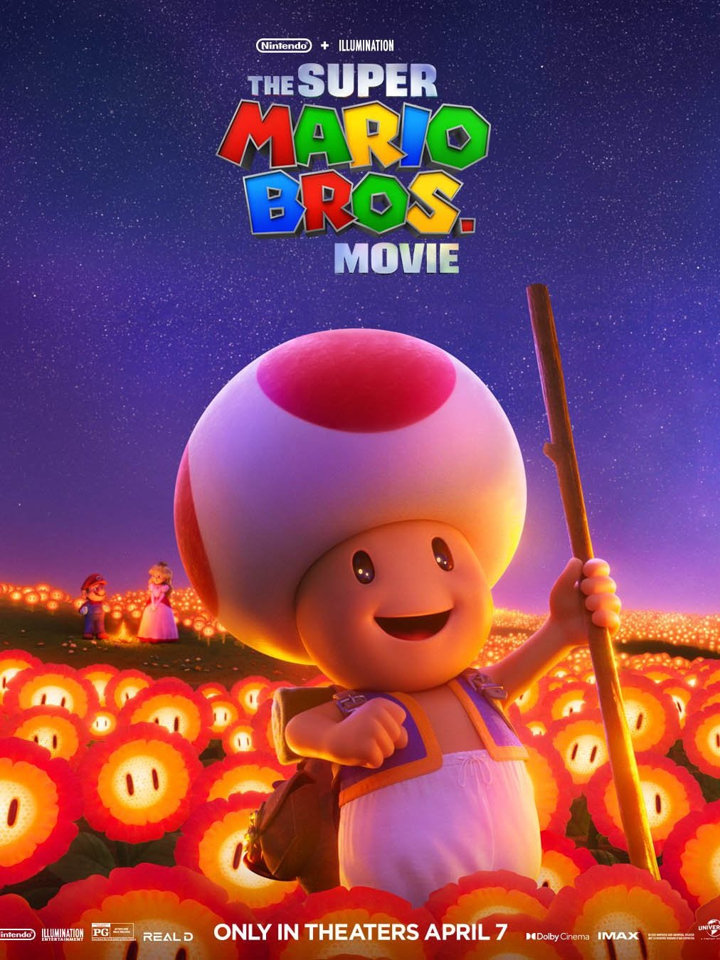 The Super Mario Bros. Movie