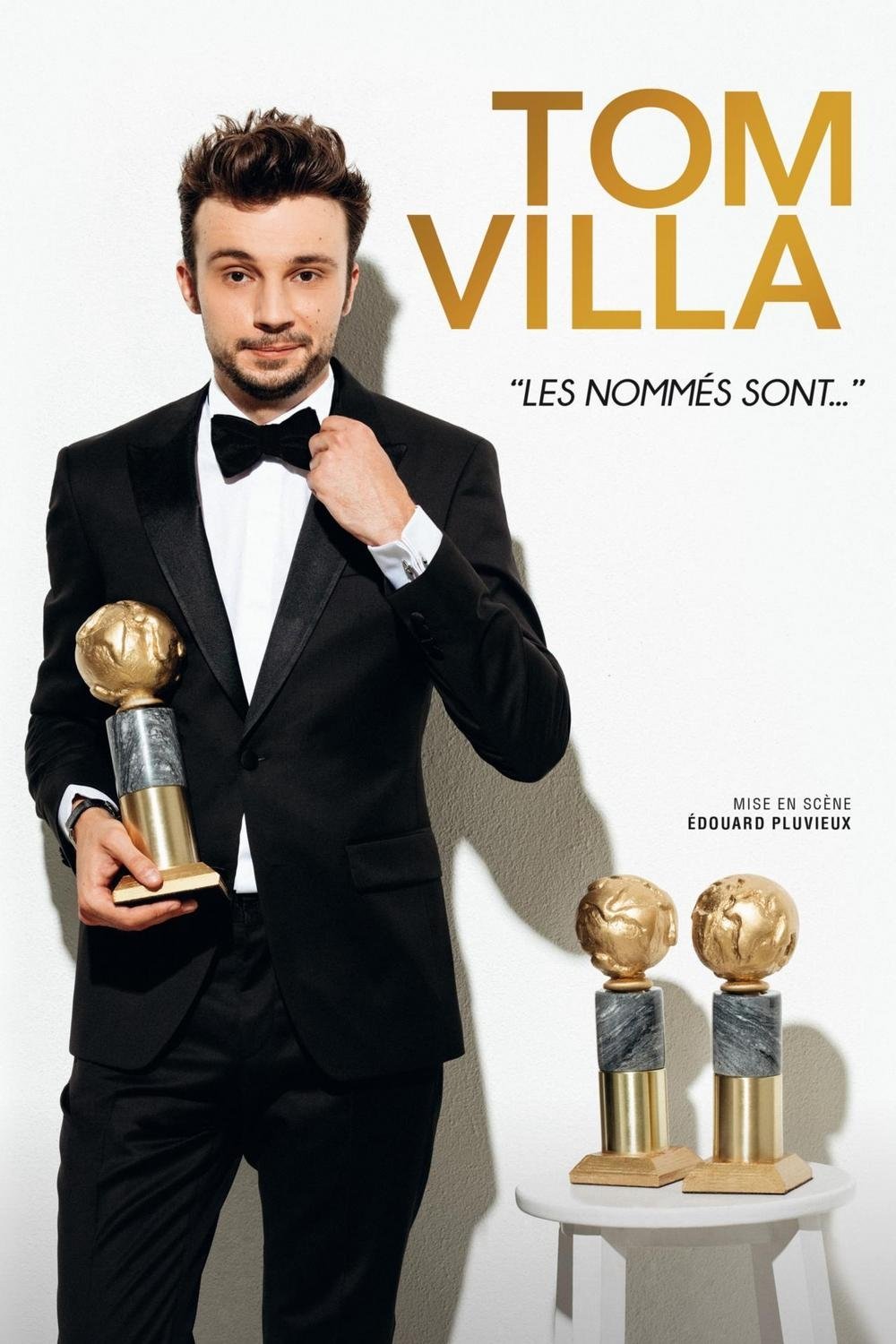 Tom Villa - Les nommés sont... Tom Villa - Les nommés sont...