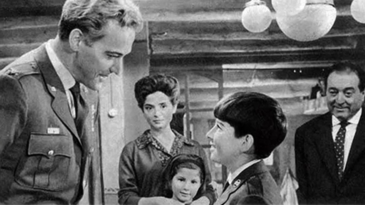 Alerta en el cielo (1961)