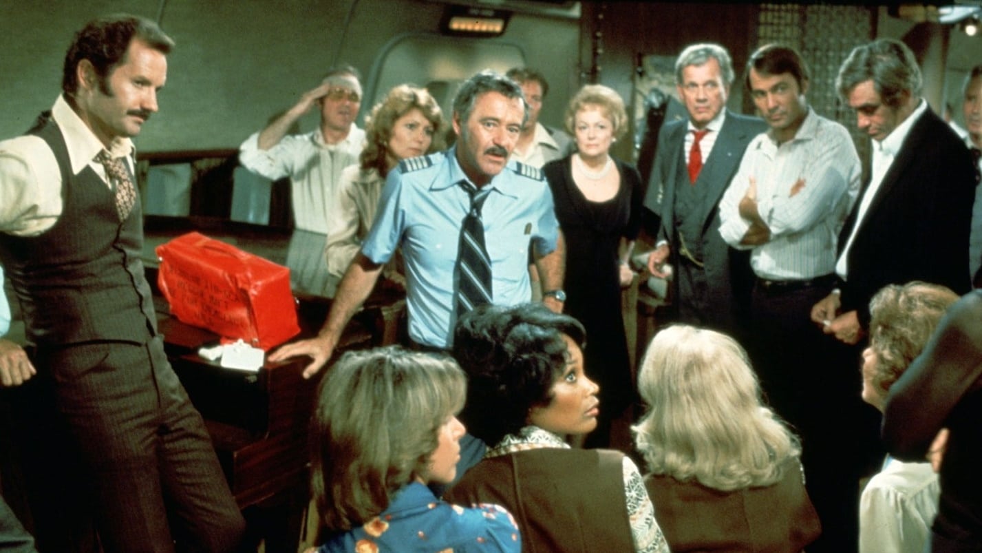 Les Naufragés du 747 (1977)