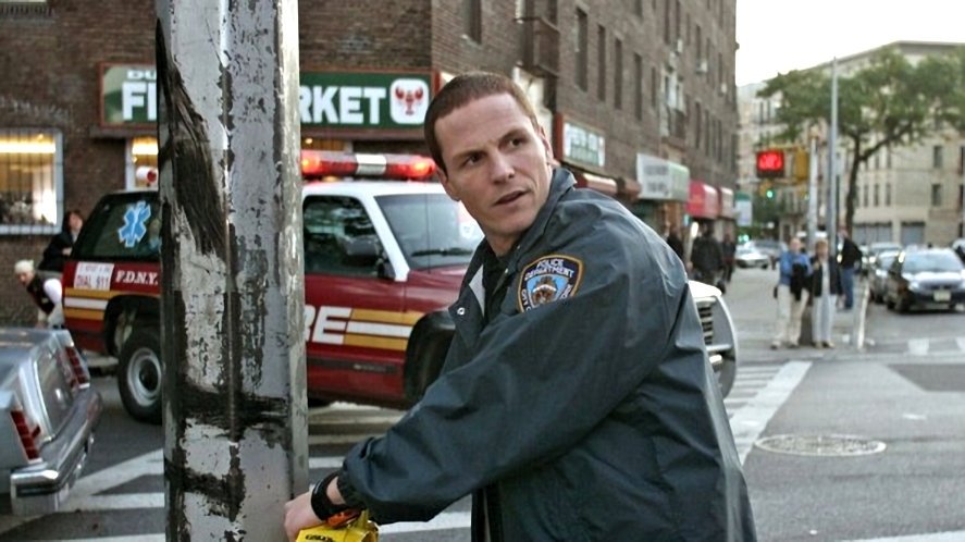 New York 911 - Revanche