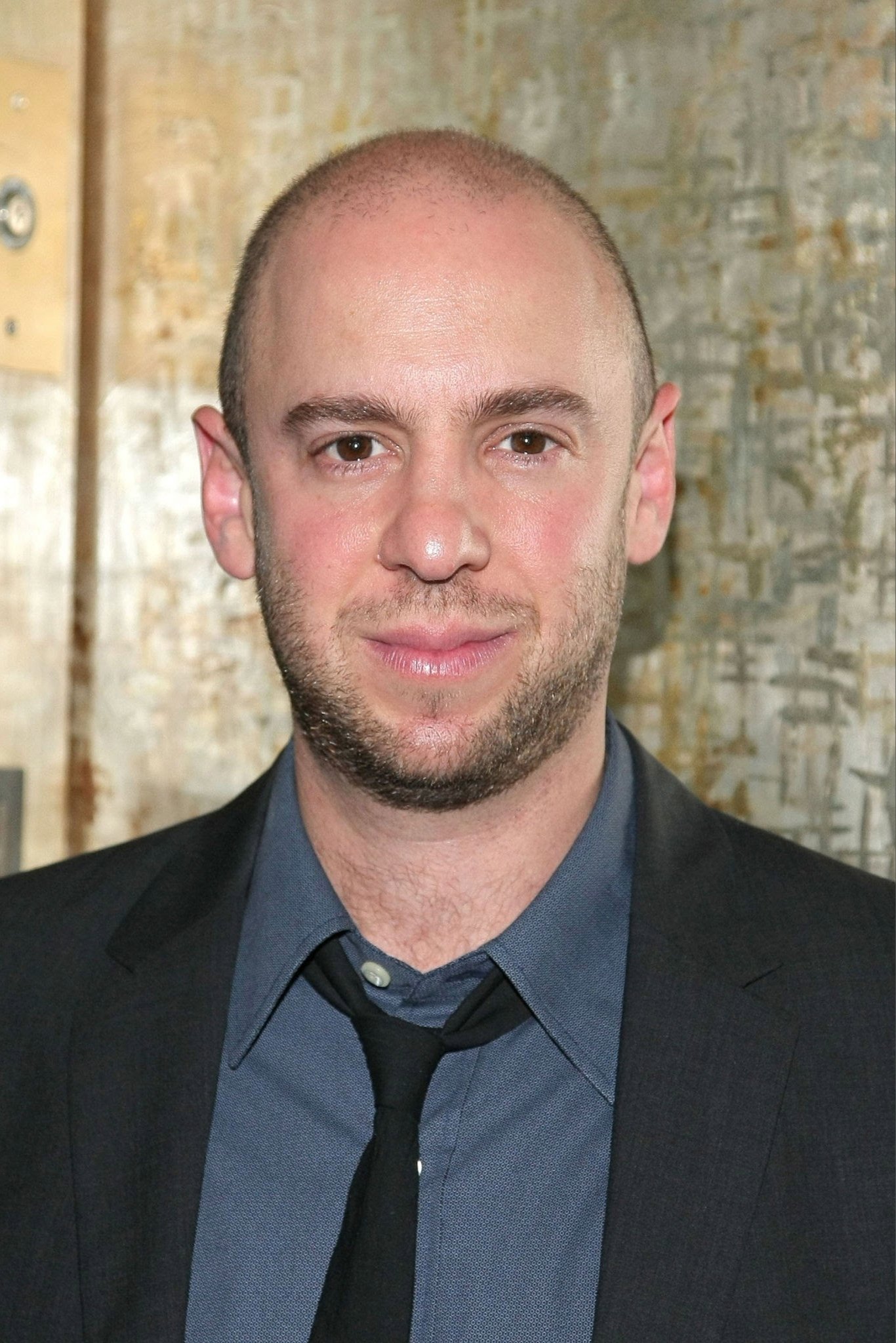 et billede af John Hamburg