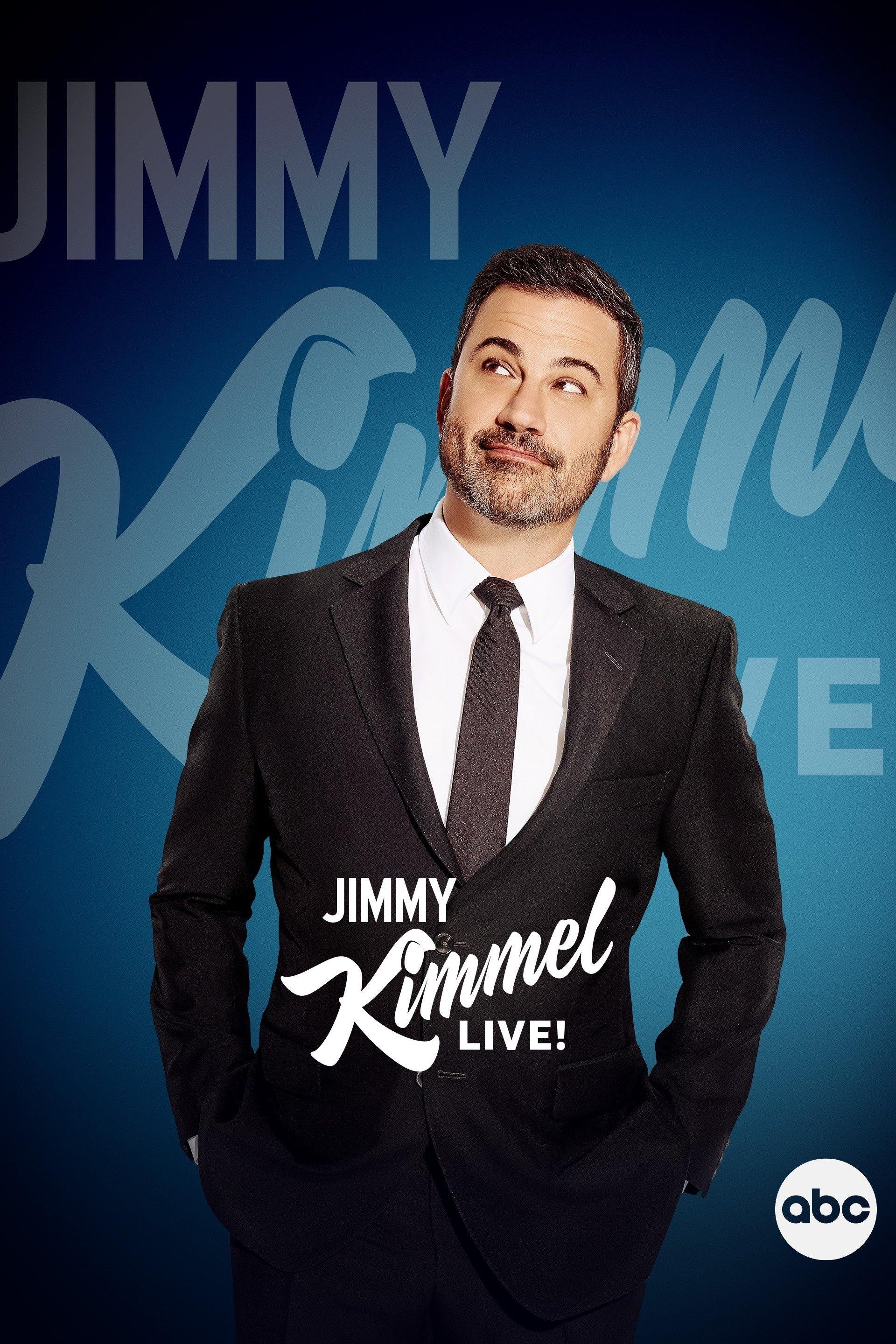 Jimmy Kimmel Live! Season 21