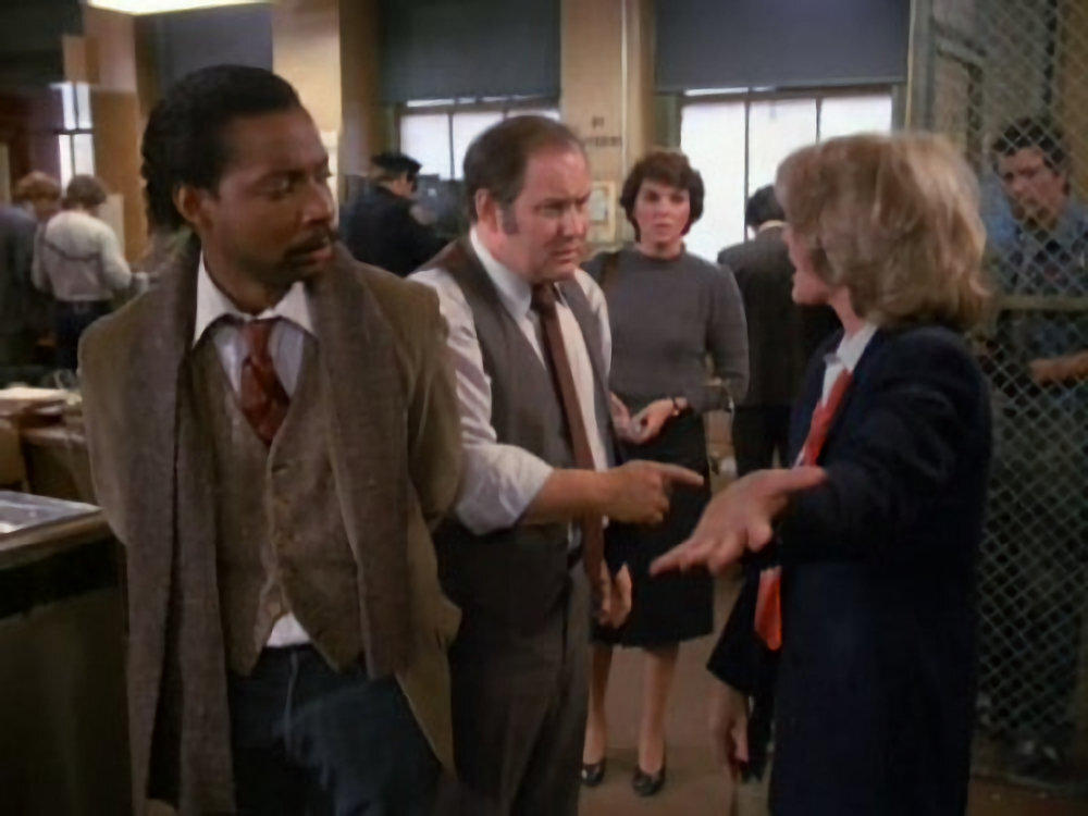 Cagney & Lacey