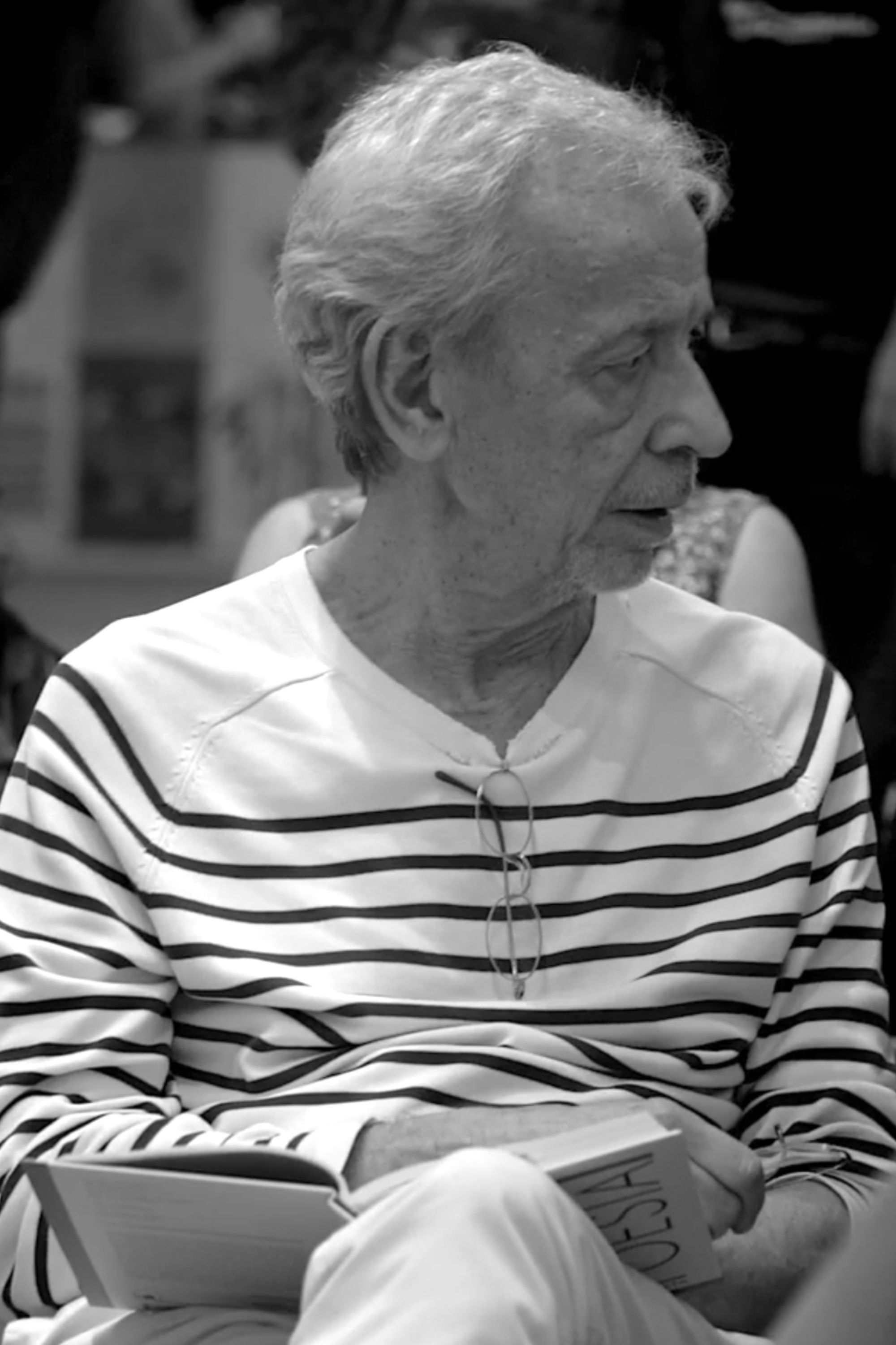 et billede af Ralph Gehre