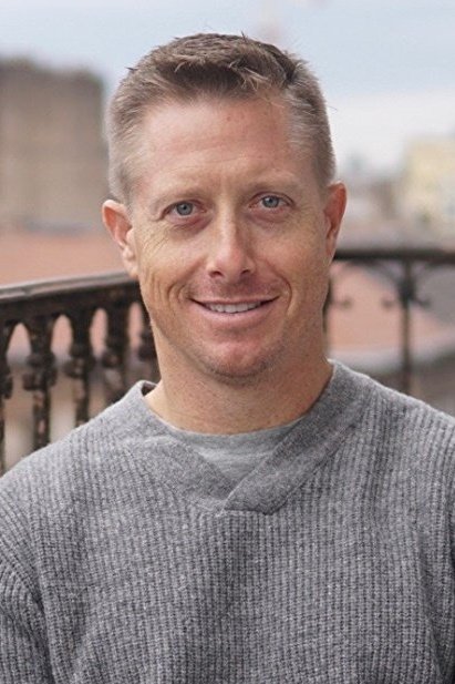 et billede af Chris O'Hara