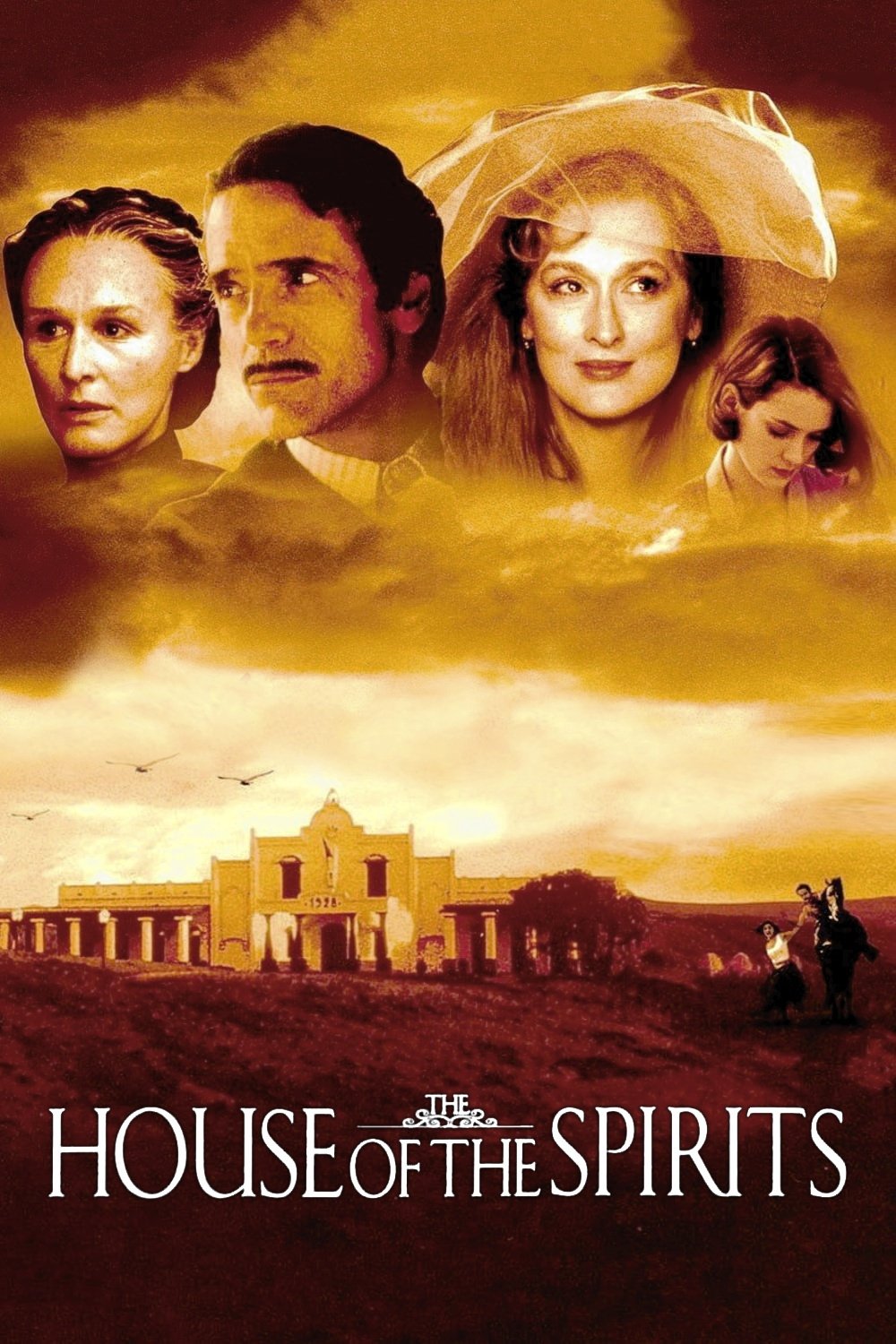 1993 The House Of The Spirits