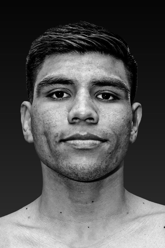 et billede af Omar Salcido Gamez