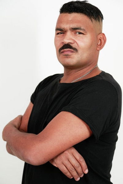 et billede af Carlos Paulsson