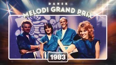 Dansk Melodi Grand Prix - Épisode 1