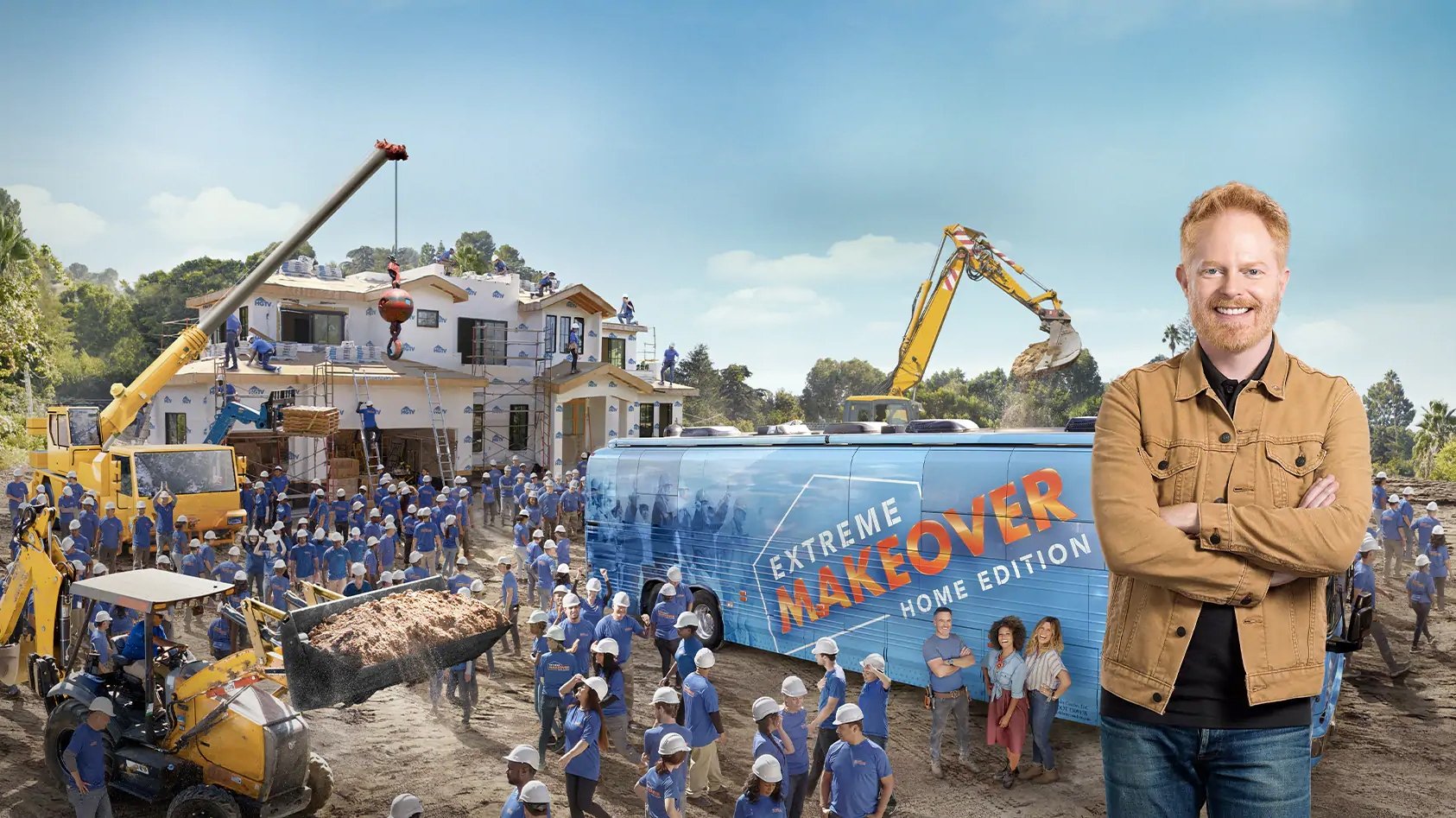 Extreme Makeover: Home Edition