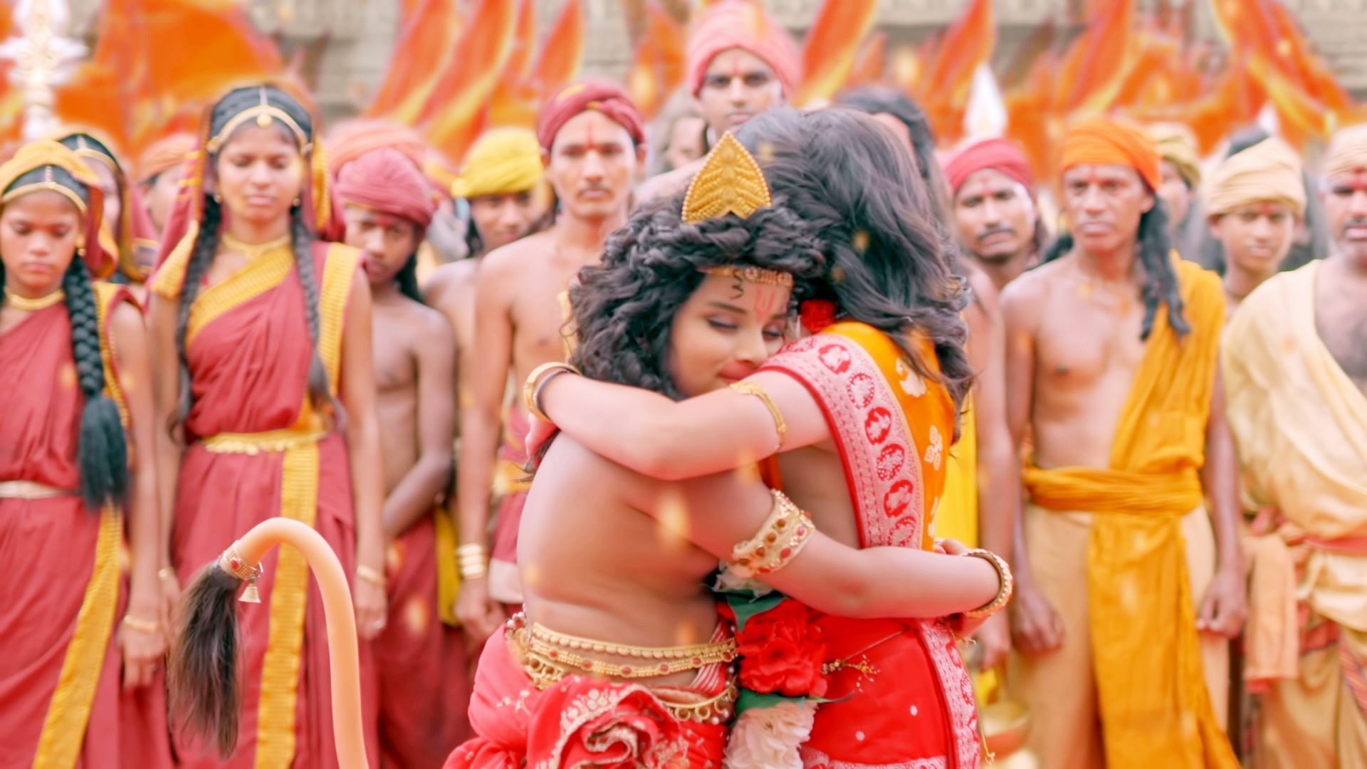 Veer Hanuman - Bolo Bajrang Bali Ki Jai - Season 1 Episode 83 : Episodio 83 (2025)