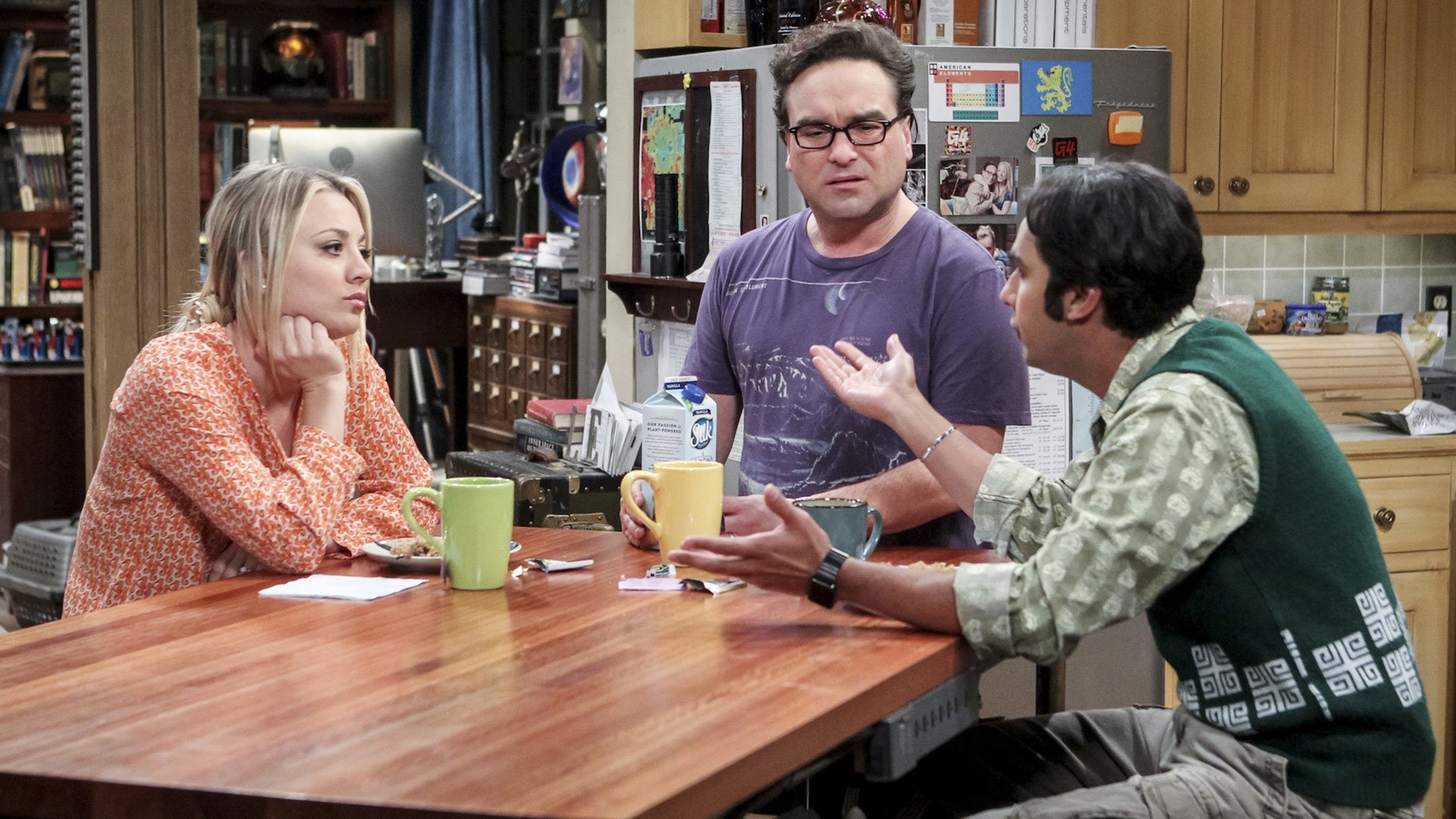 big bang theory streaming sites