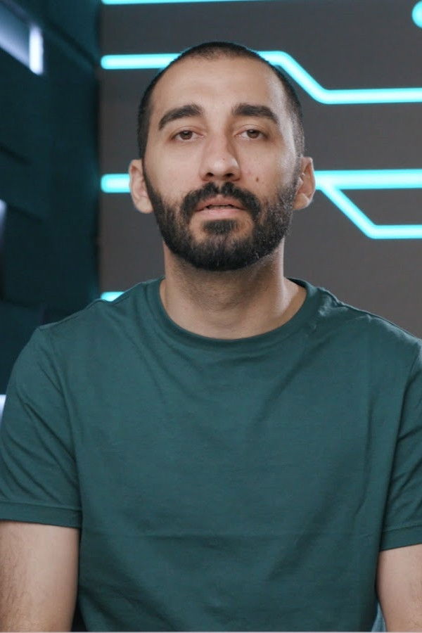 et billede af Vali Dobrogeanu