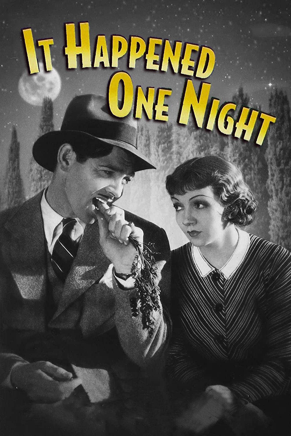 It Happened One Night